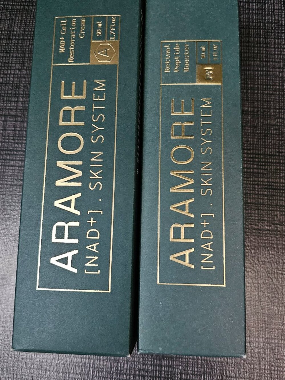 ARAMORE NAD+ SKIN SYSTEM SC-BIN2